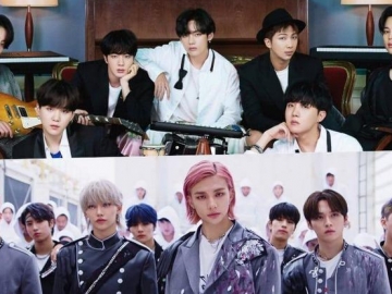 BTS Borong 4 Penghargaan di MTV EMA 2020, Stray Kids Ikut Bikin Kejutan