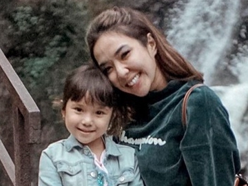 Ucapan Manis Gempi ke Gisella Anastasia Ini Sukses Bikin Hati Sederet Artis Meleleh