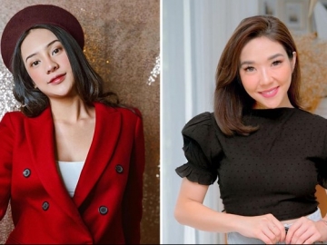Sikap Anya Geraldine dan Gisella Anastasia Tanggapi Video Syur Mirip Dibandingkan