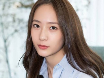 Dikira Berhenti Jadi Penyanyi Karena Akting, Krystal f(x) Beri Jawaban Menohok