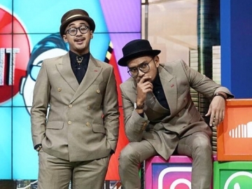 Danang dan Darto Blak-blakan Ngaku Tak Berteman di Luar Pekerjaan: Yang Menyatukan Kami Uang