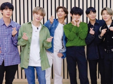 BTS Berbagi Inspirasi Musik Hingga Rasanya Jadi Idol Hits