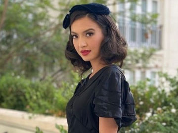 Pamerkan Kebersamaan, Ayah Gigi Hadid Sebut Raline Shah Sahabat