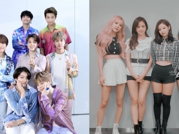  BLACKPINK-BTS Hingga NCT Cs Dominasi World Album Chart Billboard