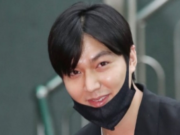 VIDEO: Intip Aura Lee Min Ho Jadi Model Iklan Produk Kesehatan Asal Korea