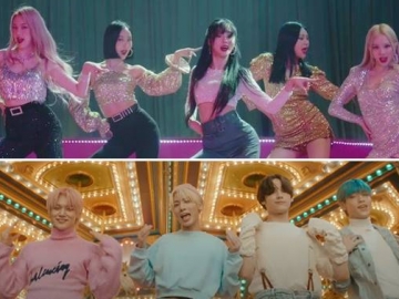 G-FRIEND dan TXT Dikonfirmasi Hadiri Konser Akhir Tahun Big Hit Labels