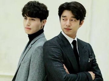 Lee Dong Wook Beri Hadiah Manis untuk Gong Yoo di 'You Quiz on the Block'