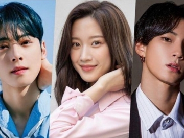 'True Beauty' Ungkap Poster Baru, Penampilan Keren Hwang In Yeob Bikin Fans Beralih dari Cha Eun Woo