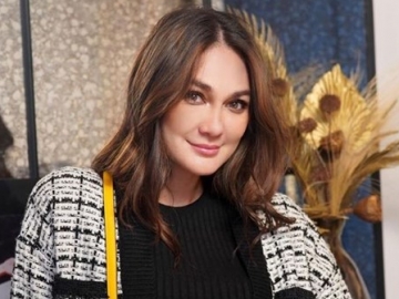 Ditanya Alasan Belum Kenalkan Pacar ke Publik, Luna Maya Justru Beri Pengakuan Seraya Minta Doa