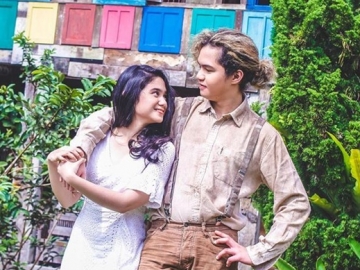 Penampilan Dipuji Dul Jaelani, Respons Tissa Biani Disebut Kode Bakal Berhijab