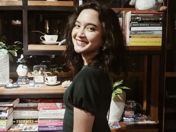 Rachel Amanda Ceritakan Pengalaman Casting dan Syuting dengan Cara Unik Ini Gegara Pandemi Covid-19