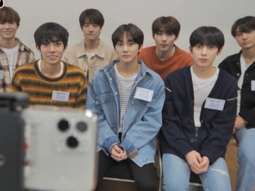 Punya Tempat Rias yang Luas, ENHYPEN Kagum Lihat Bagusnya Asmara Mereka