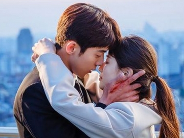 Bikin Fans Makin Kepincut, Nam Joo Hyuk Ngaku Terpesona dengan Suzy Saat Lakukan Ini