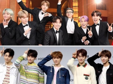 Disambut Kecewa, BTS Hingga TXT Dihapus Dari Voting Global Mubeat