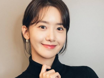 Sudah Punya Akun Pribadi, YoonA SNSD Buka Instagram Official