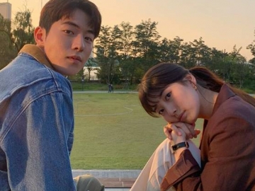 Manis Banget, Suzy dan Nam Joo Hyuk Pelukan Hangat di ‘Start-Up’