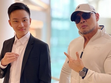 Deddy Corbuzier Disebut Alay Karena Bagikan Ucapan Manis 'Hari Ayah' dari Sang Putra, Balas Begini