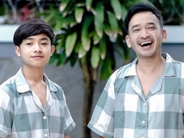 Curhat Sedih Ruben Onsu Saat Betrand Peto Disebut Anak Pungut, Sampai Tak Kuasa Tahan Air Mata