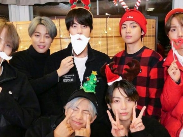 BTS Bakal Gabung Katy Perry Hingga Andrea Bocelli di Acara 'The Disney Holiday Singalong'