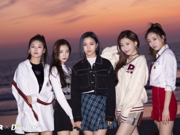 Pamerkan Kecantikan Natural di ELLE, ITZY Bicara Soal Karier dan Harapan Mereka di Masa Depan