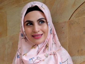 Asha Shara Diam-diam Gugat Cerai Suami Usai 8 Tahun Menikah, Postingan Soal Kesabaran Disorot