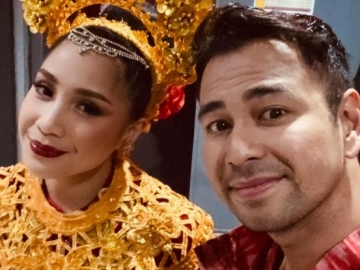 Pakai Bikini Seksi, Netter Kaget Lihat Nagita Slavina