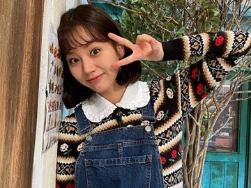 Sambil Menangis, Hyeri Tulis Pesan Mengharukan Ucapkan Selamat Tinggal Pada 'Amazing Saturday'