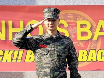 Minho Resmi Keluar Wamil, Key: SHINee Kembali