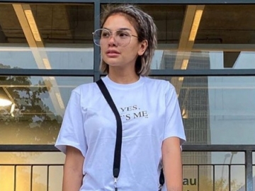 Rumahnya Diserbu Wanita Bercadar, Nikita Mirzani Tanggapi Santai Malah Tawarkan Hal Ini