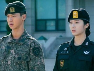 Begini Salam Penutup Jang Dong Yoong dan Krystal Cs Jelang 'Search' Tamat