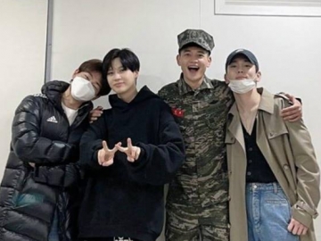SHINee Kembali Berkumpul, Member SNSD Ini Turut Ungkap Kebahagiaan