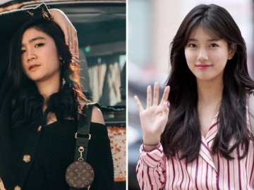 Febby Rastanty Sampai Ganti Gaya Rambut Gara-gara Suzy, Sudah Mirip?