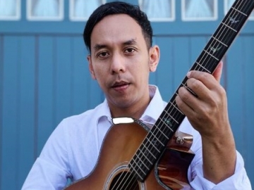 Cerita Pongki Barata Usai Lagunya ‘Dicuri’ Seraya Beri Peringatan: Jangan Asal Cover Ya!