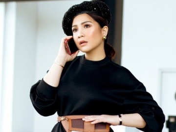 Cantiknya Bikin Kesengsem, Fakta Menarik Dress Nagita Slavina di Nikahan Sule Terkuak