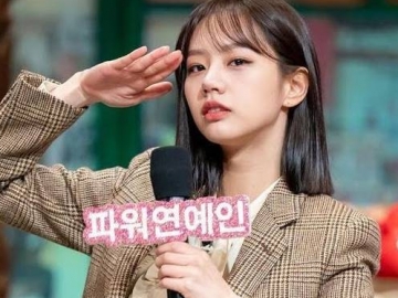 Hyeri Girl’s Day Ungkap Alasan Tinggalkan ‘Amazing Saturday’