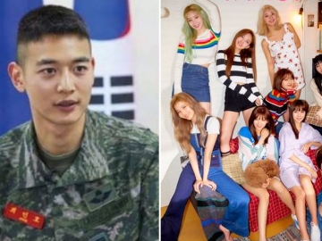 Minho SHINee Ungkap ‘Fancy’ TWICE Warnai Harinya Saat Wamil