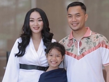 Zaskia Gotik Melahirkan Bayi Perempuan, Putri Sambung Gercep Tulis Pesan Manis untuk Sang Adik