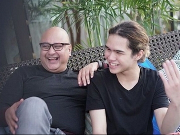 Irwan Mussry Ulang Tahun, Dul Jaelani Beri Ucapan Manis Ini untuk Sang Ayah Sambung