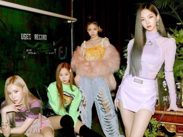 Kata Singkat Ini Dipilih Aespa Jadi Nama Fandom, Apa?