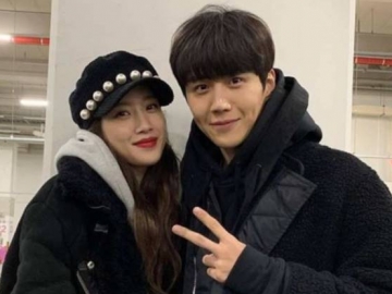Dukung ‘Start-Up’, Moon Ga Young Beri Hadiah Manis ke Kim Seon Ho