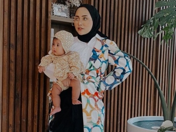 Rachel Vennya Bagi Momen Ulang Tahun Pertama Sang Putri, Sederet Selebriti Cantik 'Rebutan' Memuji