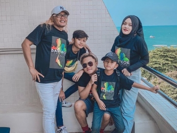 Sule Sebut Putri Delina Bakal 'Langkahi' Rizky Febian Menikah, Agama Jeffry Reksa Jadi Perbincangan