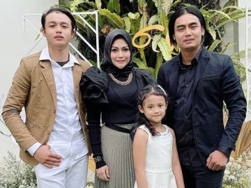 2 Kali Hampir Cerai, Charly Setia Band Bahas Momen Manis Bersama Keluarga Saat Ini
