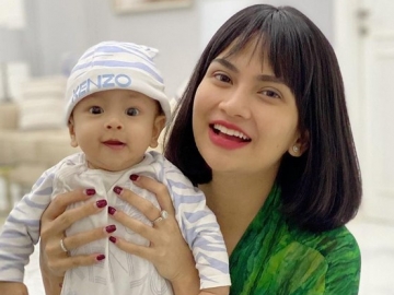 Dikabarkan Serahkan Diri ke Rutan Hari Ini, Vanessa Angel Sempat Pinta Saran untuk Sang Putra