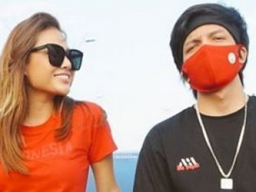 Mobil Aurel Hermansyah Nabrak Pohon, Atta Halilintar Auto Panik Sekaligus Ngomel Karena Ini