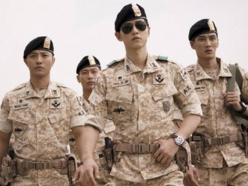 2 Aktor 'Descendant of The Sun' Siap Reuni Lewat Variety Show Mendatang