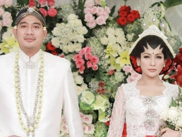 Bak Tanda Berjodoh, Tata Janeeta Sebut Banyak Kemiripan dengan Suami Hingga Kesamaan Nama