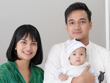 Unggah Foto Baby Gala Tidur, Pesan Bibi Ardiansyah Usai Vanessa Angel Ditahan Bikin Nyesek