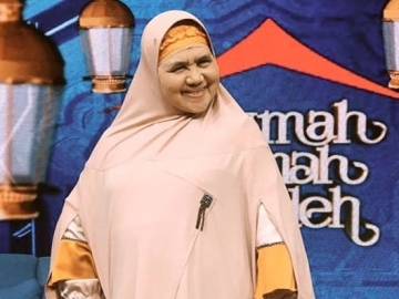 Mamah Dedeh Positif Corona, Sang Putri Beber Kondisi Terkini