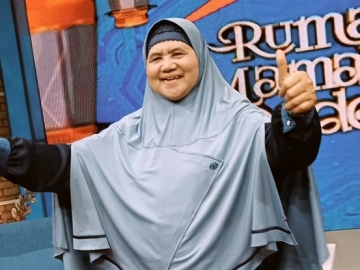 2 Anak Mama Dedeh Juga Terinfeksi Covid-19